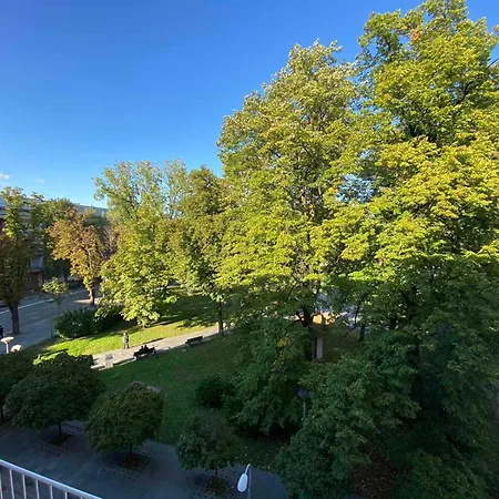 Studio City Center - Park View Appartement