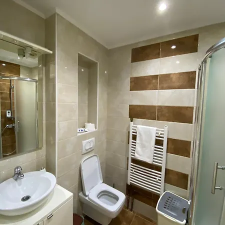 Appartement Studio City Center - Park View *