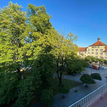 Appartement Studio City Center - Park View *
